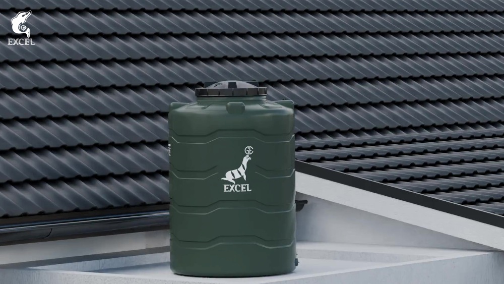 Sistem Roof Tank: Pengertian, Fungsi, dan Strategi Pengaplikasian